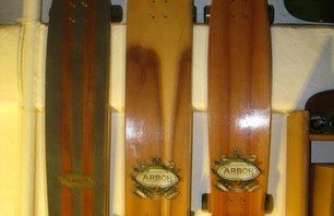 Arbor Skate Decks