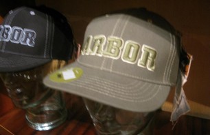 Arbor Caps