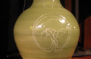 Arbor Vase