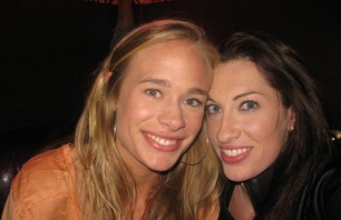 Ladies at Arbor