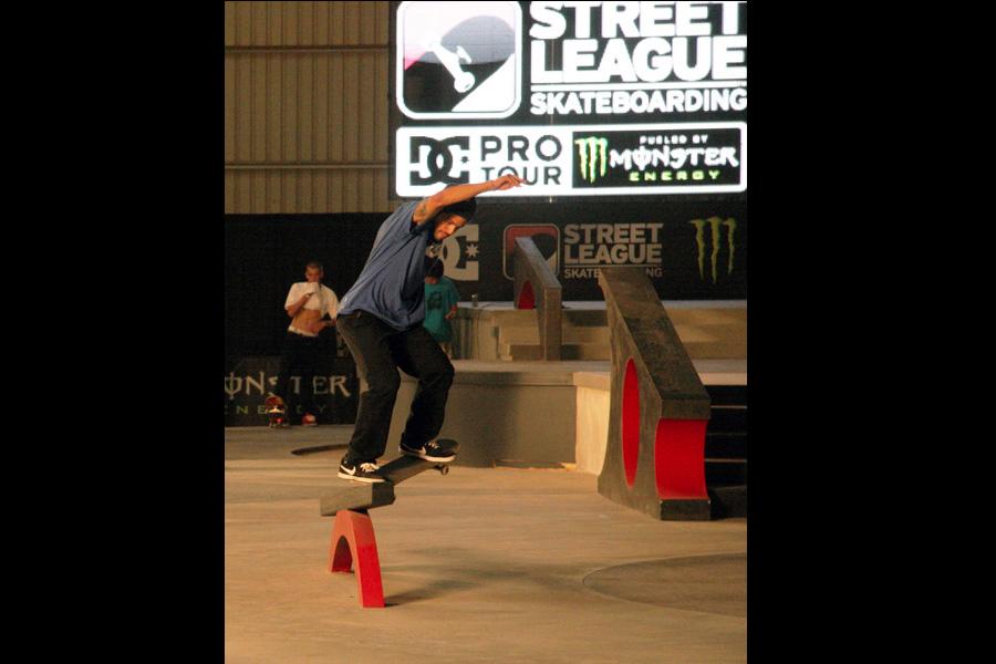 Street League Demo Day Gallery