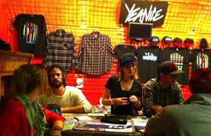 Cheers & Sup Bro? Premiere + YEA.NICE at the Gothic Theatre