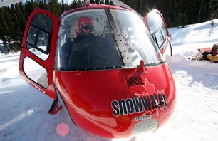Heli and Back with Ellery Hollingsworth Gallery Photo 0001
