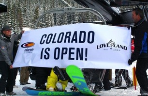 Loveland Ski Area Opening - Gallery