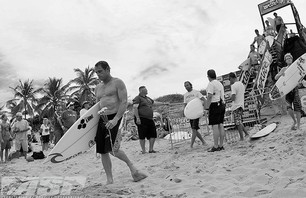 Rip Curl Pro Search - Day 5 Gallery - AI Tribute