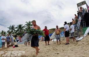 Rip Curl Pro Search - Day 5 Gallery - AI Tribute Photo 0008