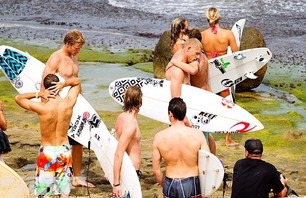 Rip Curl Pro Search - Day 5 Gallery - AI Tribute Photo 0010