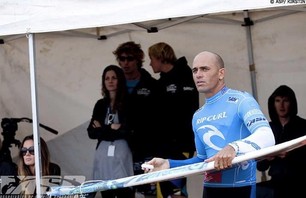 Kelly Slater Speaks - 10 Time Champ Talks to BNQT Photo 0007