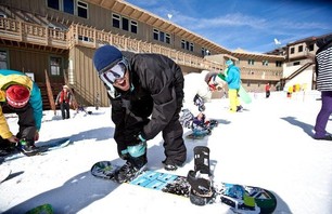 Mammoth Unbound Terrain Park Opens Photo 0002
