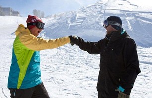 Mammoth Unbound Terrain Park Opens Photo 0011