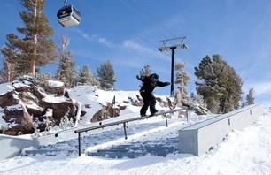 Mammoth Unbound Terrain Park Opens Photo 0006