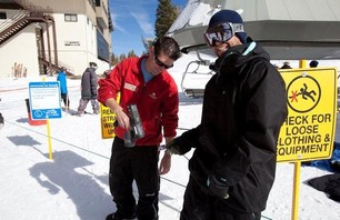Mammoth Unbound Terrain Park Opens Photo 0003