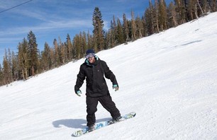 Mammoth Unbound Terrain Park Opens Photo 0007
