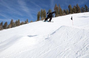 Mammoth Unbound Terrain Park Opens Photo 0008