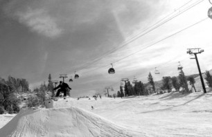 Mammoth Unbound Terrain Park Opens Photo 0009