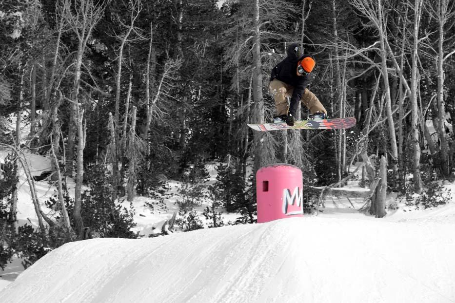 Mammoth Mountain Opening Weekend - Daylight