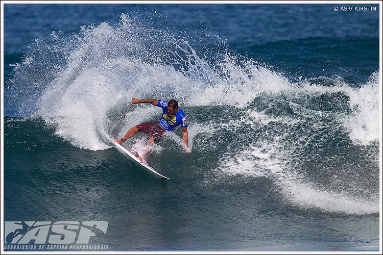 Reef Hawaiian Pro - Day 6 Gallery