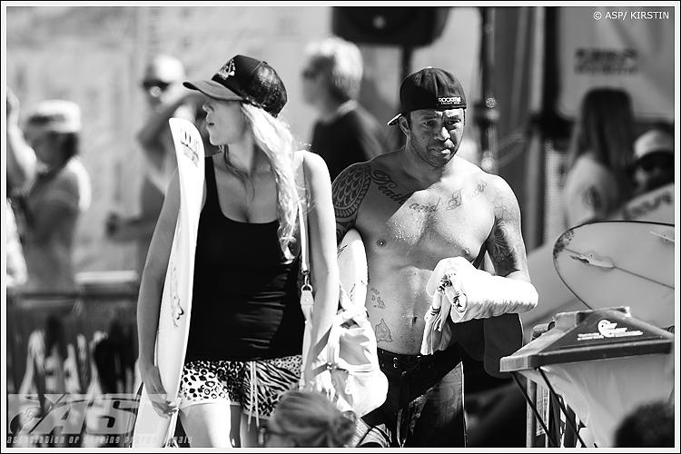 Reef Hawaiian Pro - Day 6 Gallery