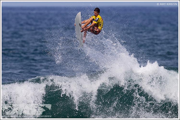 Reef Hawaiian Pro - Day 6 Gallery