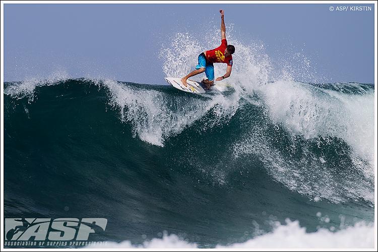 Reef Hawaiian Pro - Day 6 Gallery