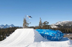 Mammoth Mountain Stomping Grounds Park December 1, 2010 Photo 0003