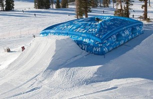 Mammoth Mountain Stomping Grounds Park December 1, 2010 Photo 0007