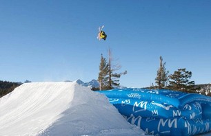 Mammoth Mountain Stomping Grounds Park December 1, 2010 Photo 0008
