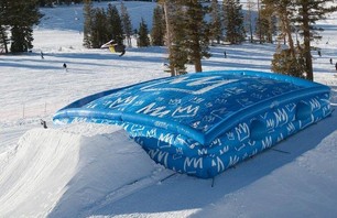 Mammoth Mountain Stomping Grounds Park December 1, 2010 Photo 0009