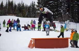 So Gnar\'s Mighty Midwest Camp Winter Park Recap