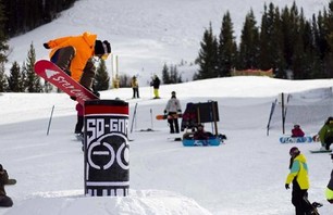 So Gnar\'s Mighty Midwest Snowboard Camp at Winter Park