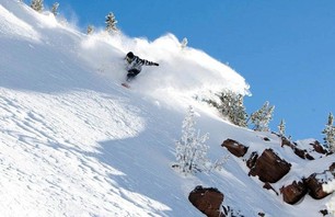 Mammoth Mountain Pow Gallery - Dec 6 Photo 0001