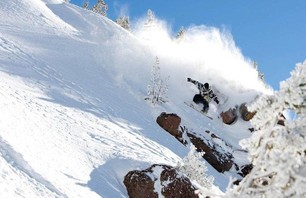 Mammoth Mountain Pow Gallery - Dec 6 Photo 0006
