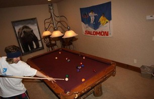 Salomon\'s Pimp House in Breck for Dew Tour Photo 0004
