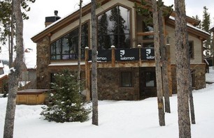 Salomon\'s Pimp House in Breck for Dew Tour Photo 0007