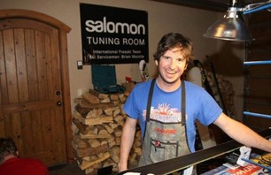 Salomon\'s Pimp House in Breck for Dew Tour Photo 0008