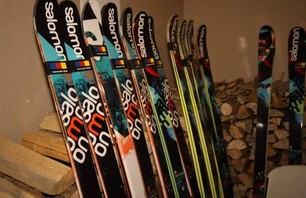 Salomon\'s Pimp House in Breck for Dew Tour Photo 0012