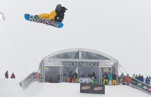 Breck Dew Tour SNB Pipe Qualifiers Gallery