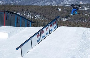 Breck Dew Tour SNB Slope Quals