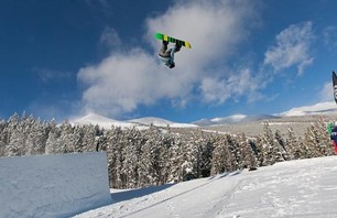 Breck Dew Tour SNB Slope Quals