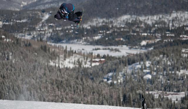 Breck Dew Tour SNB Slope Qualifiers Gallery