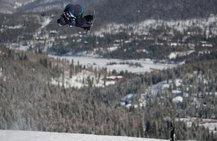 Breck Dew Tour SNB Slope Quals