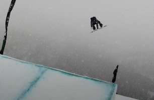 Breck Dew Tour Women\'s SNB Slope Finals Gallery