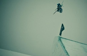 Breck Dew Tour Men\'s SKI Slope Finals Gallery