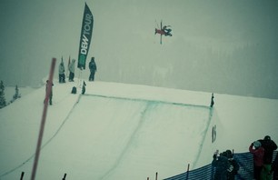Breck Dew Tour Men\'s SKI Slope Finals Gallery
