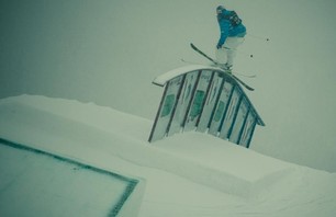 Breck Dew Tour Men\'s SKI Slope Finals Gallery