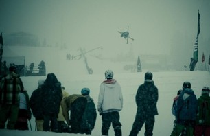 Breck Dew Tour Men\'s SKI Slope Finals Gallery