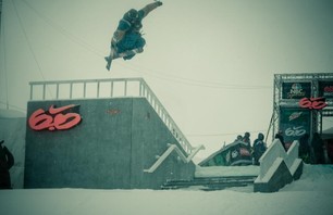 Breck Dew Tour Men\'s SKI Slope Finals Gallery