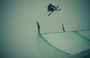 Breck Dew Tour SKI Slope Men\'s Finals Gallery