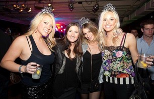 Mammoth Mountain New Years Eve at Canyon Lodge Photo 0003