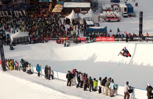 Swatch TTR O\'Neill Evolution Look Back Gallery